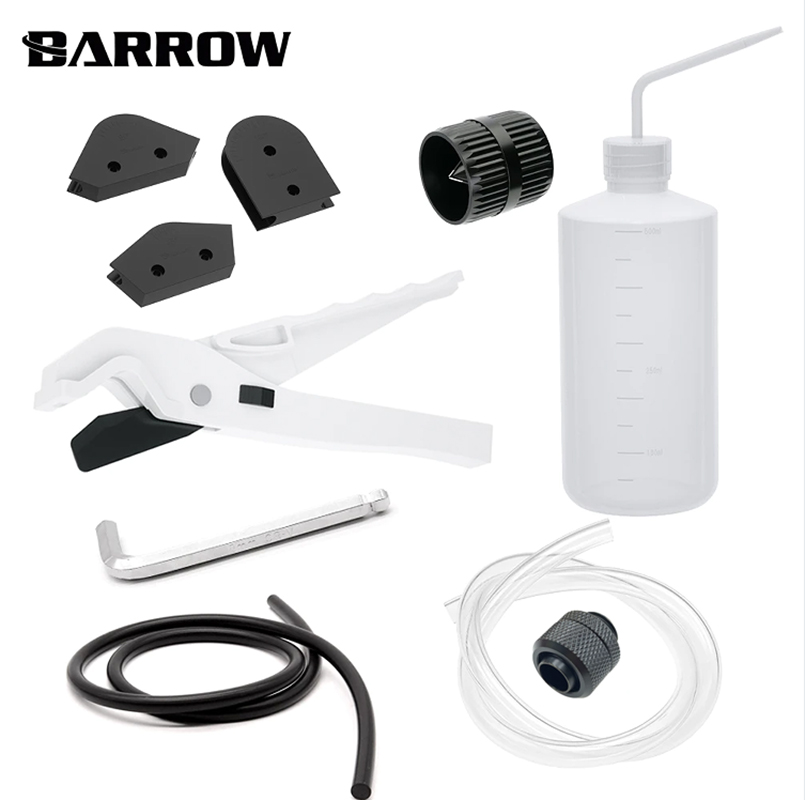 Power Tools Youtube - BARROW OD12/14/16mm Zestaw form do gięcia