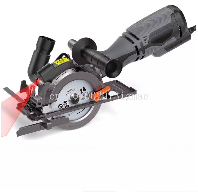 Tile Cutter Electric - Mini Elektryczna Piła Tarczowa z Laserowym
