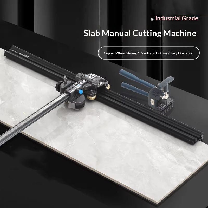 Tile Cutter Electric - Precyzyjny przecinak do płytek typu T,