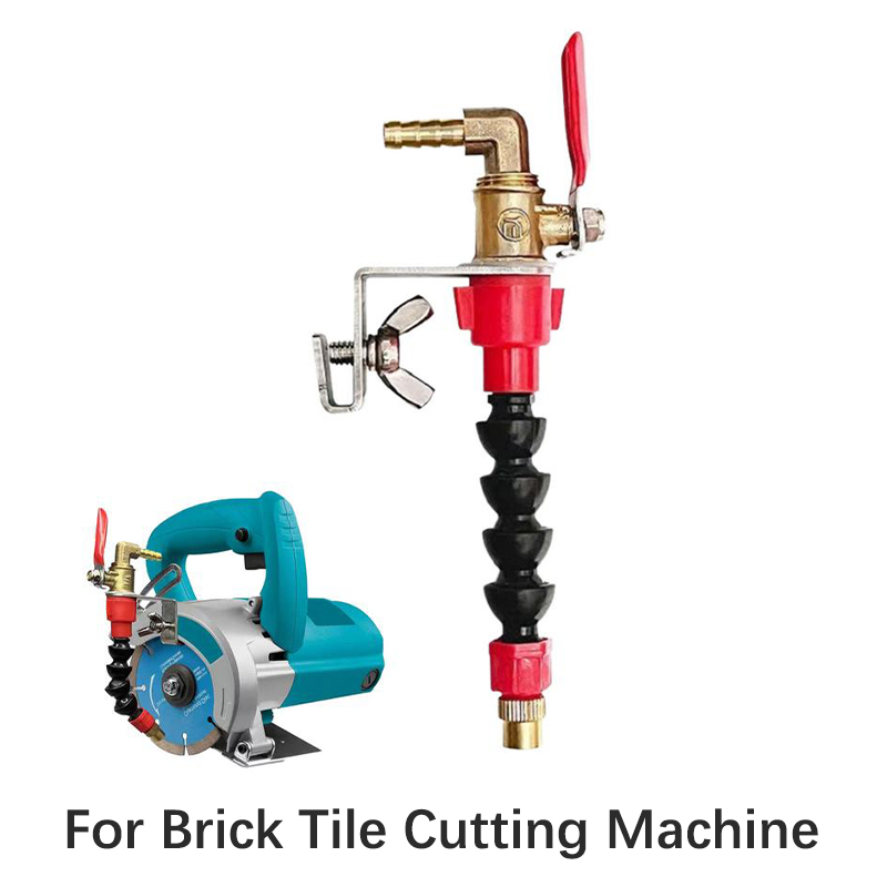 Tile Cutter Electric - Nowy【Wysokiej jakości system rozpylania wody do