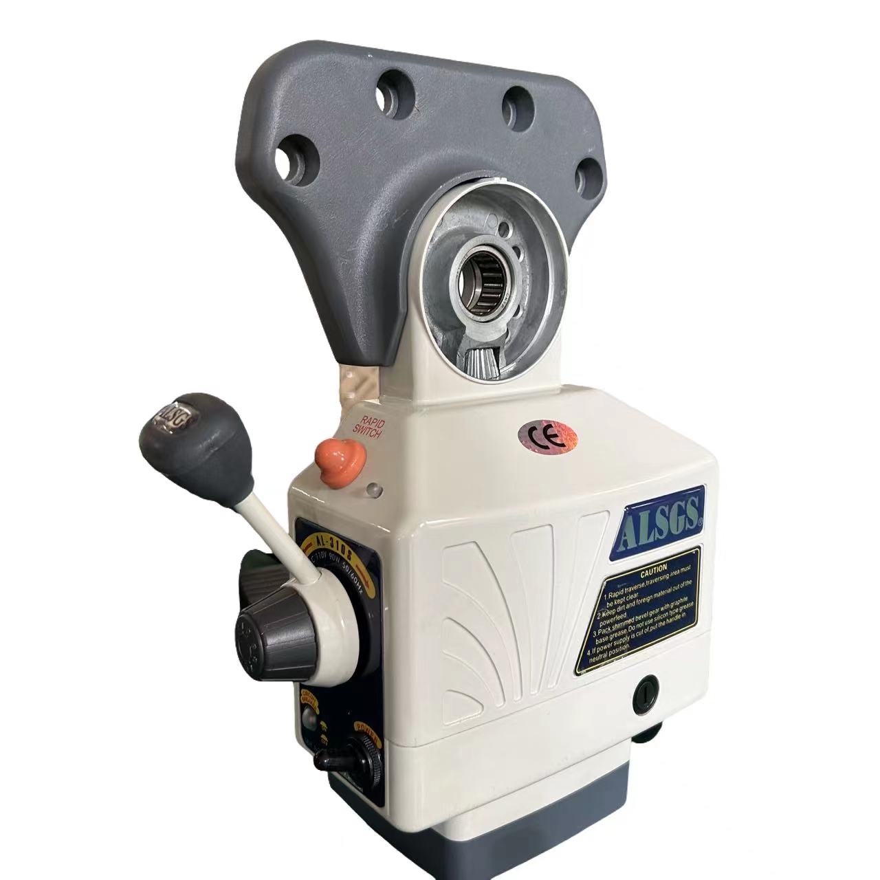 Power X Tools And Machinery - Akcesoria do obrabiarek fabrycznych AL-410SX Precyzyjny