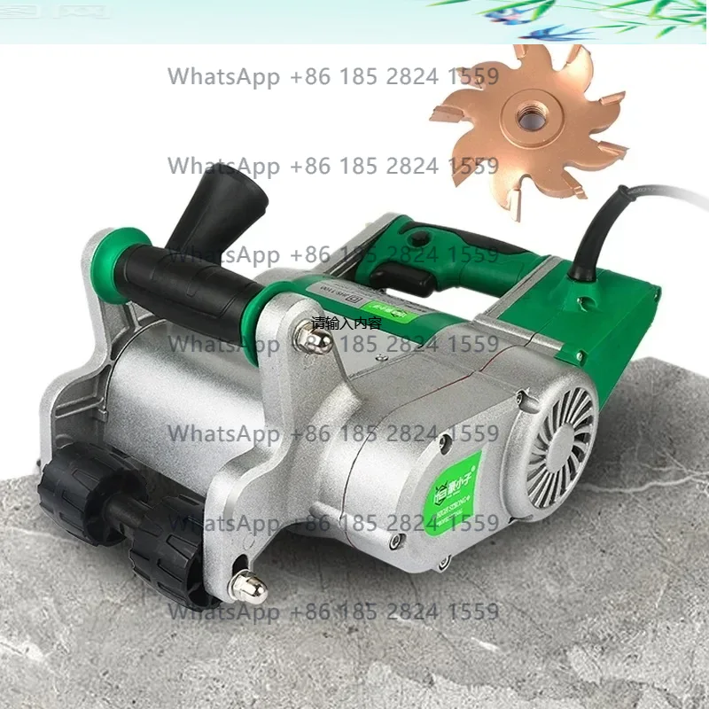 Tile Cutter Electric - Elektryczna frezarka do ścian 1100W 25MM/35MM,
