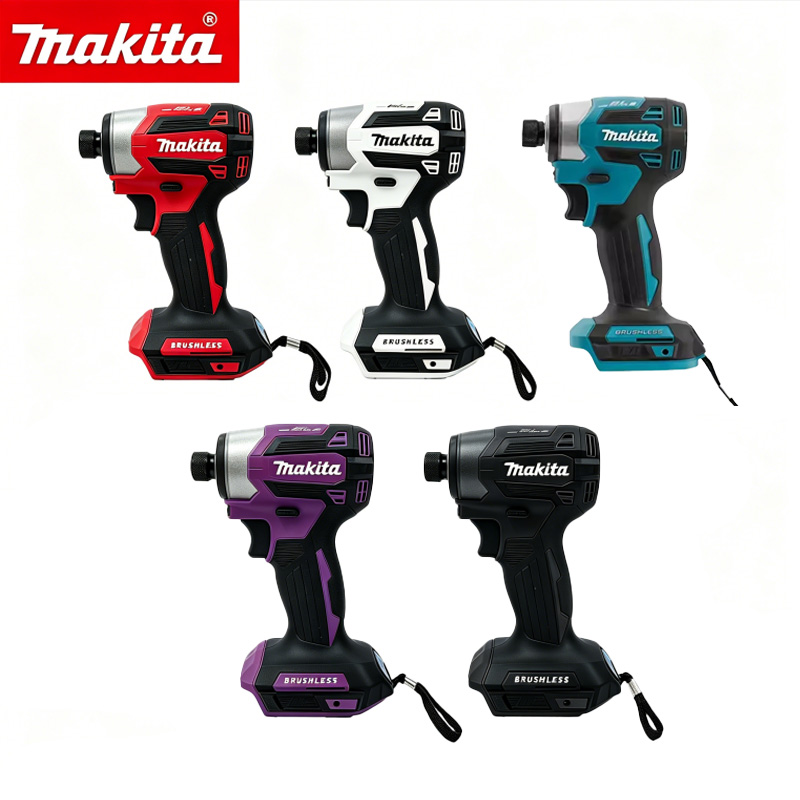Power Tools Battery Repair - Makita DTD173 18V Bezszczotkowy Wkrętak Udarowy