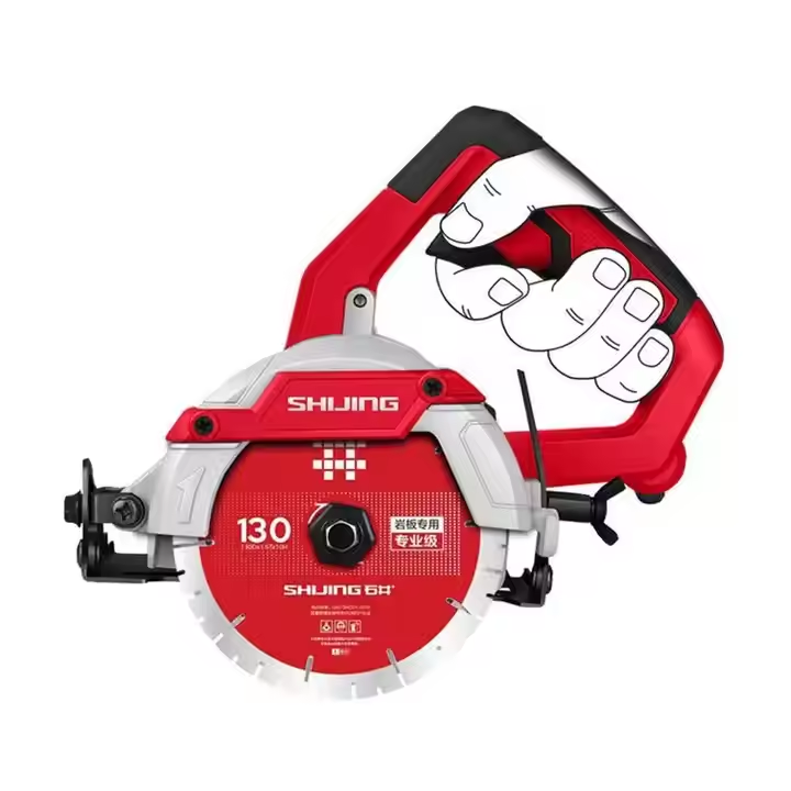 Tile Cutter Electric - Mała, wielofunkcyjna elektryczna piła do drewna,