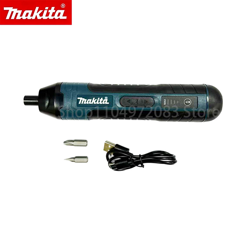 Power Tools Battery Repair - Wkrętarka elektryczna bezprzewodowa Makita 1300mAh, akumulatorowa,