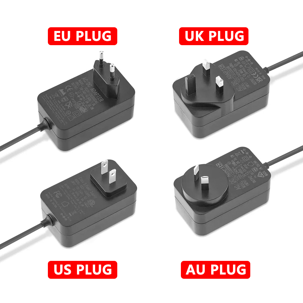 Power X Tools And Machinery - Zasilacz AC 100-240 V 50/60 Hz