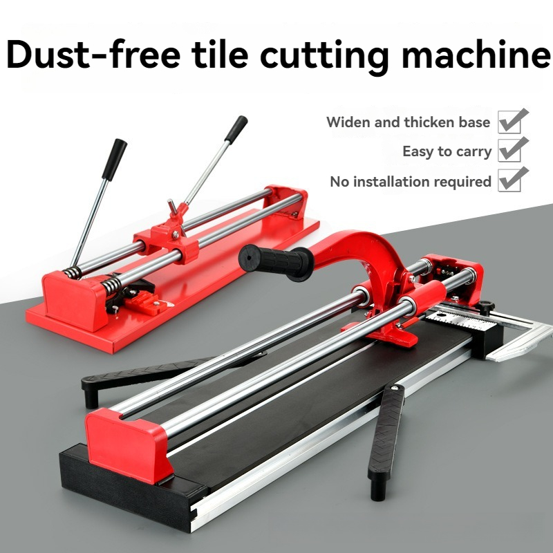 Tile Cutter Electric - Ręczna maszyna do cięcia płytek, Przyrząd