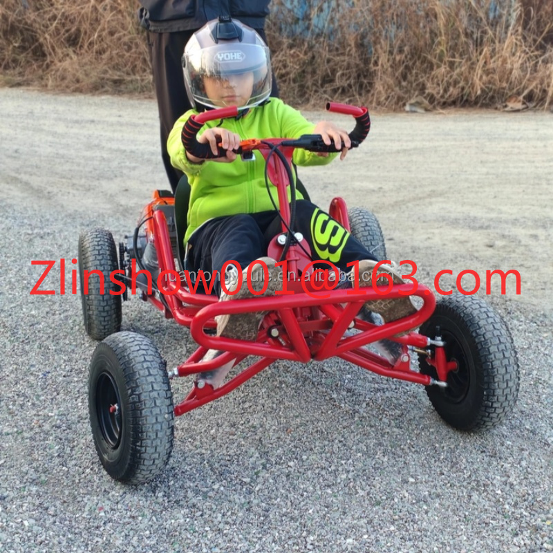 Power Tools With Names - Wielozadaniowy mini gokart terenowy z napędem