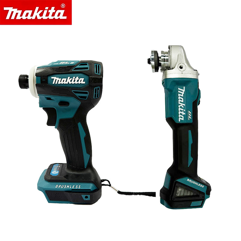 Power Tools Battery Repair - Makita DGA404 18V 125mm Bezszczotkowa Szlifierka