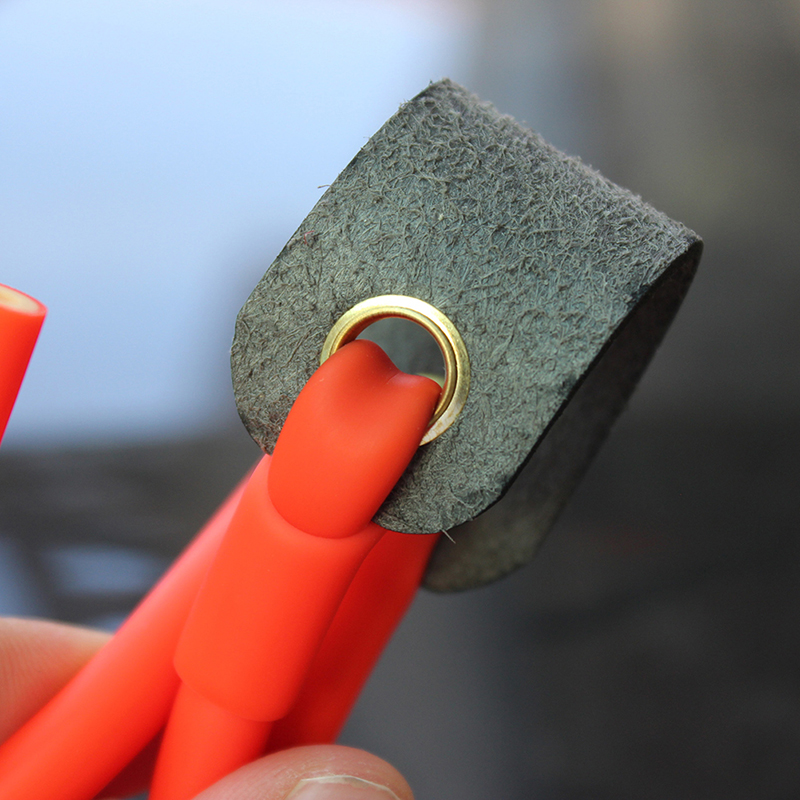 Power Tools Youtube - Elastyczna gumka do procy myśliwskiej, gumowa