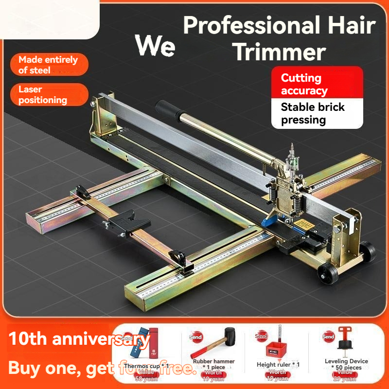 Profesjonalny ręczny przecinak – Tile Cutter Electric recenzja i cena