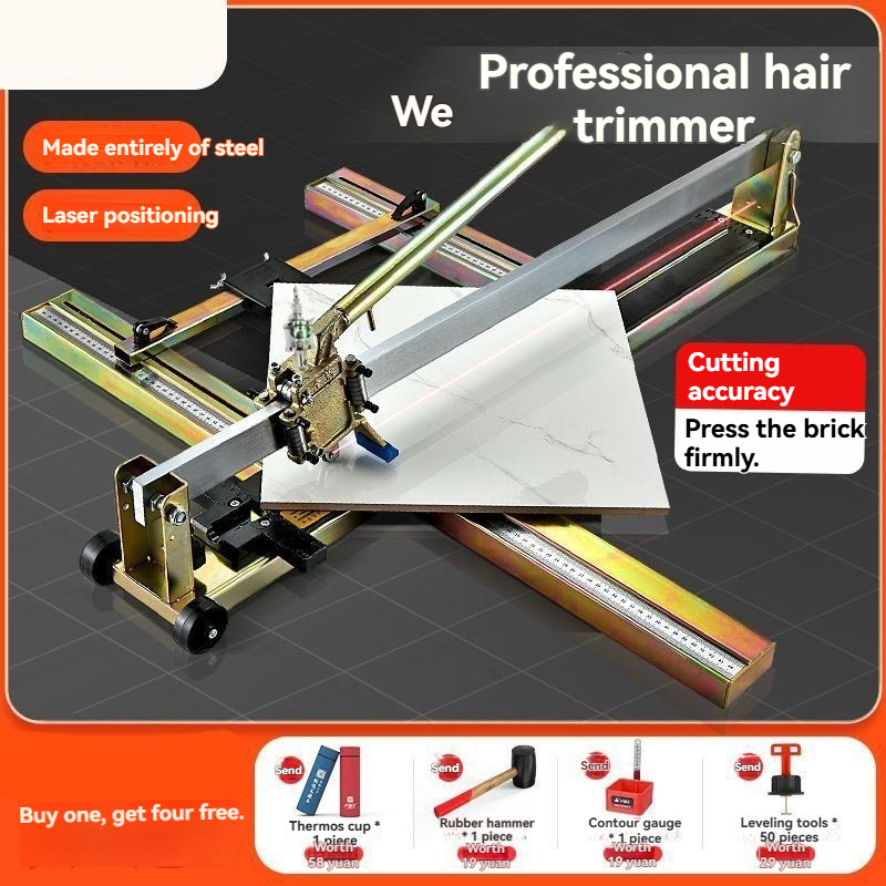 Profesjonalny ręczny przecinak – Tile Cutter Electric recenzja i cena