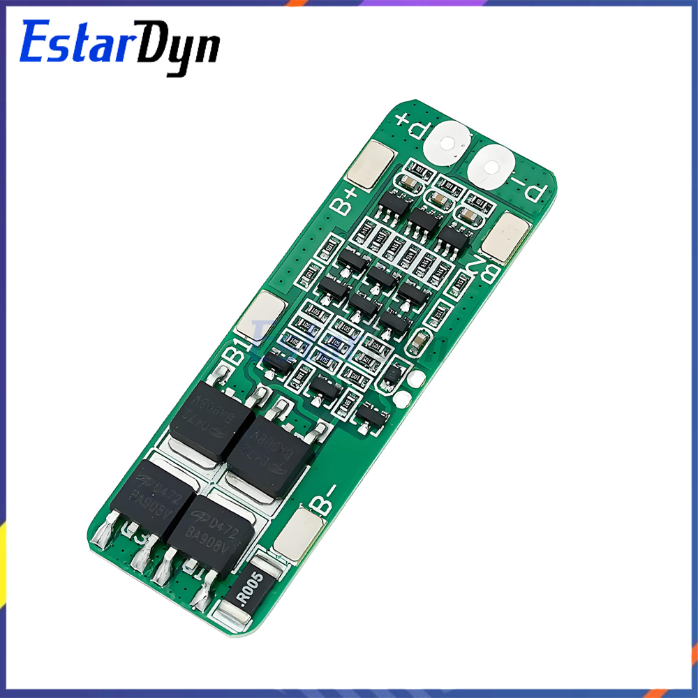Płytka PCB BMS Estardyn 3S 20A – Power Tools With Names recenzja i cena