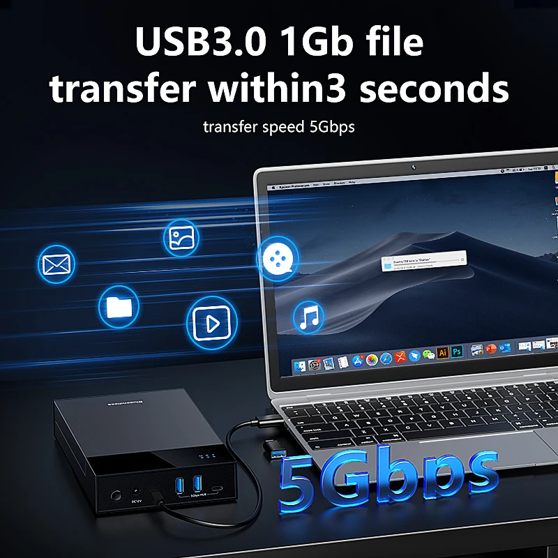 Wytrzymała obudowa na dysk HDD – Power Tools Microsoft recenzja i cena