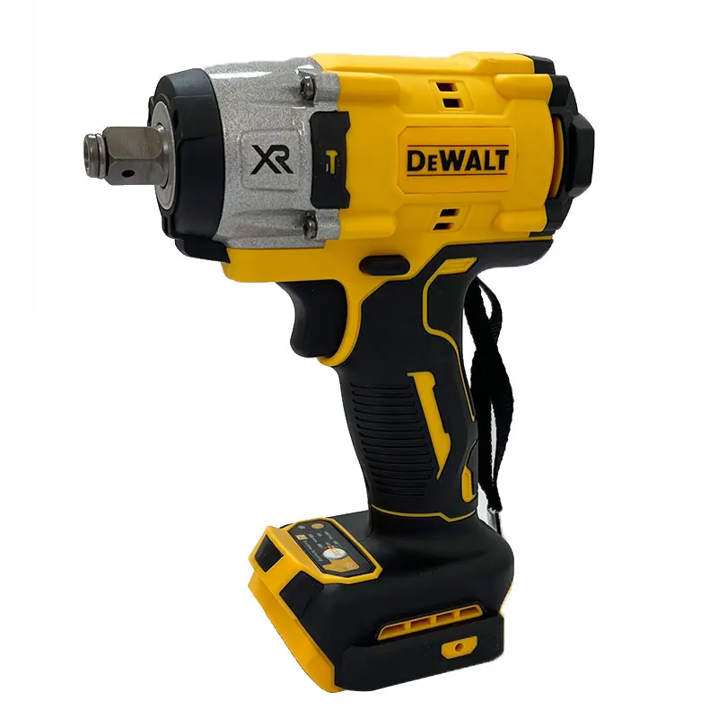 Klucz udarowy Dewalt Electric  – Power Tools Battery Repair recenzja i cena