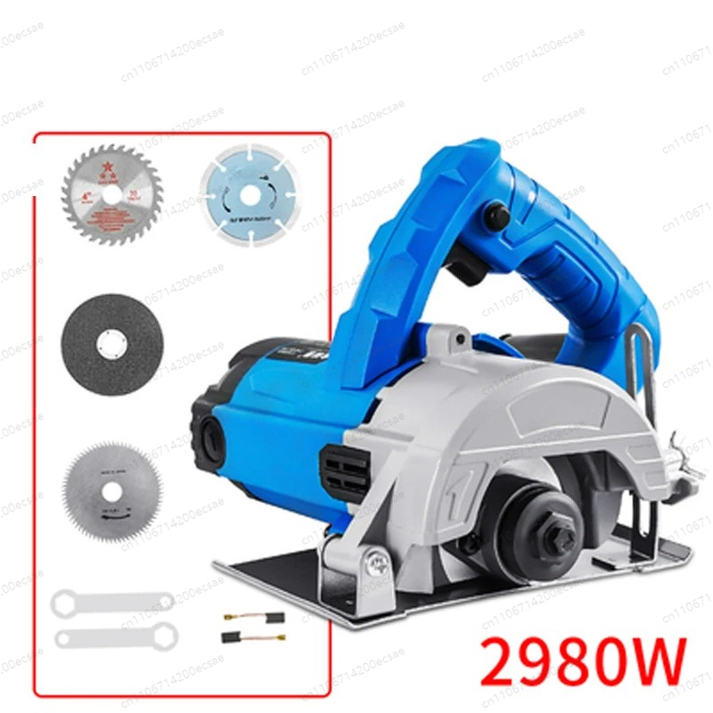 Elektryczna przecinarka 220V,  – Tile Cutter Electric recenzja i cena
