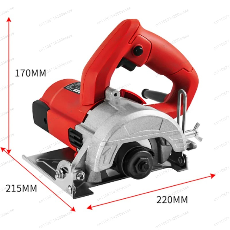 Elektryczna przecinarka 220V,  – Tile Cutter Electric recenzja i cena