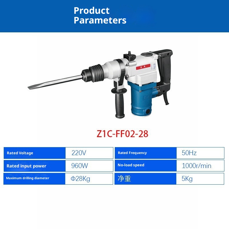 Hurtownia Fabryczna Dongcheng  – Power Tools Dongcheng recenzja i cena