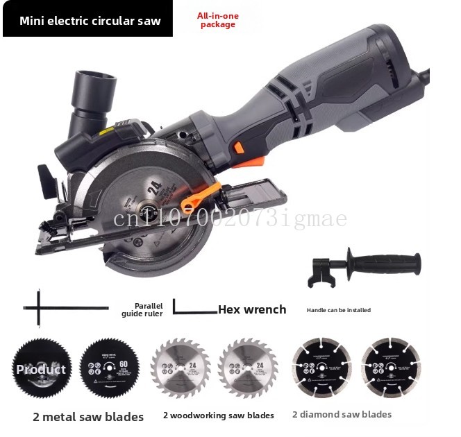 Mini Elektryczna Piła Tarczowa – Tile Cutter Electric recenzja i cena