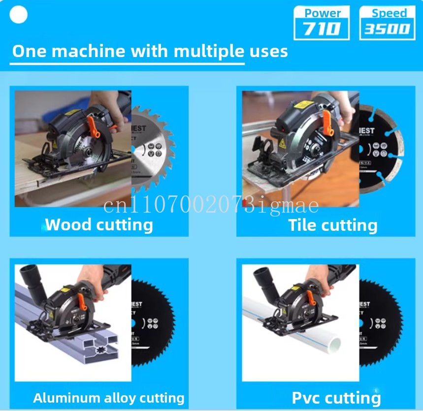 Mini Elektryczna Piła Tarczowa – Tile Cutter Electric recenzja i cena