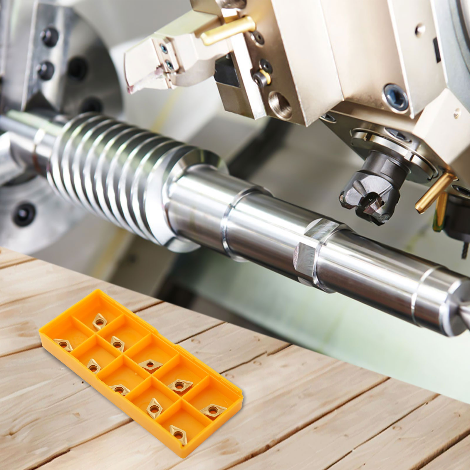 Narzędzie do toczenia wewnętrz – Power Tools With Names recenzja i cena