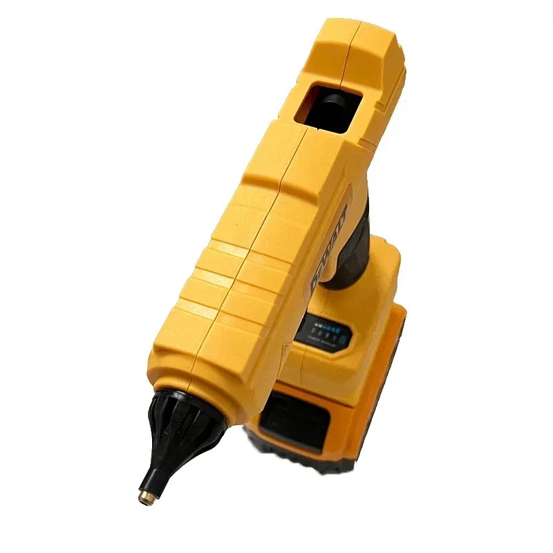 Pistolet do kleju na gorąco De – Power Tools Battery Repair recenzja i cena