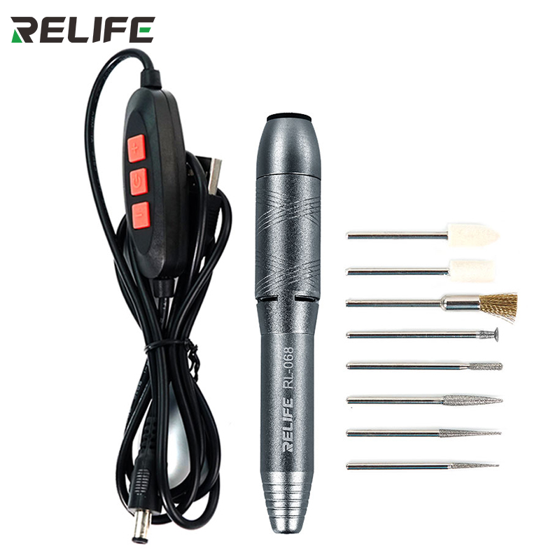 RELIFE RL-068 elektryczna regu – Power Tools Battery Repair recenzja i cena