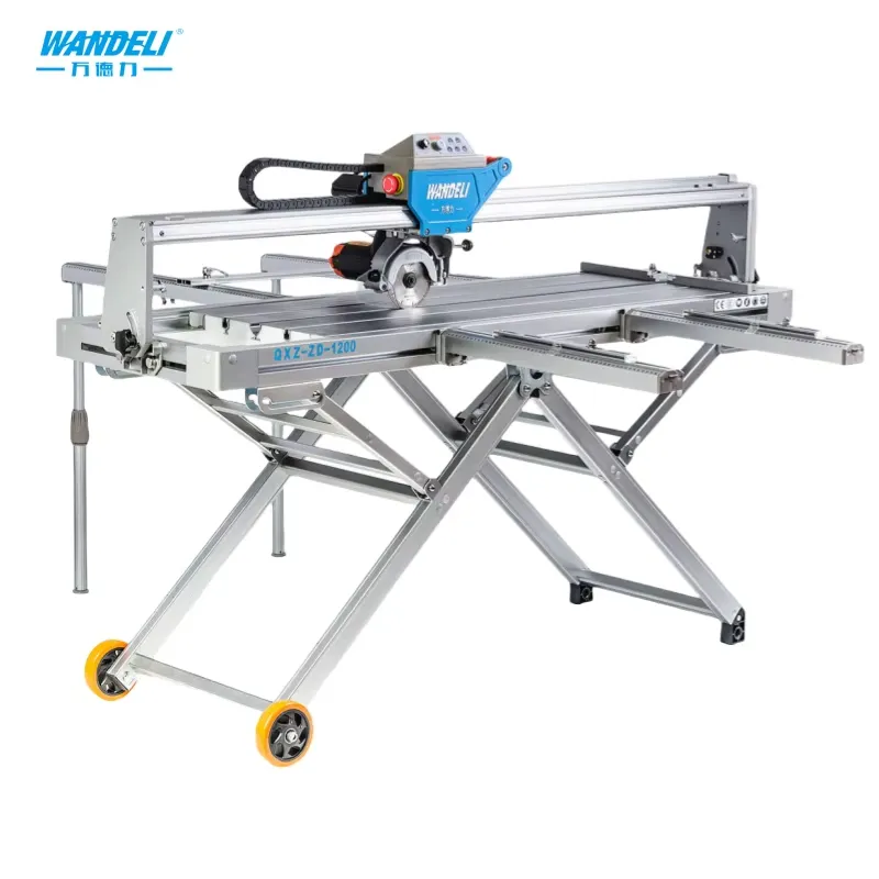 Elektryczna przecinarka do pły – Tile Cutter Electric recenzja i cena