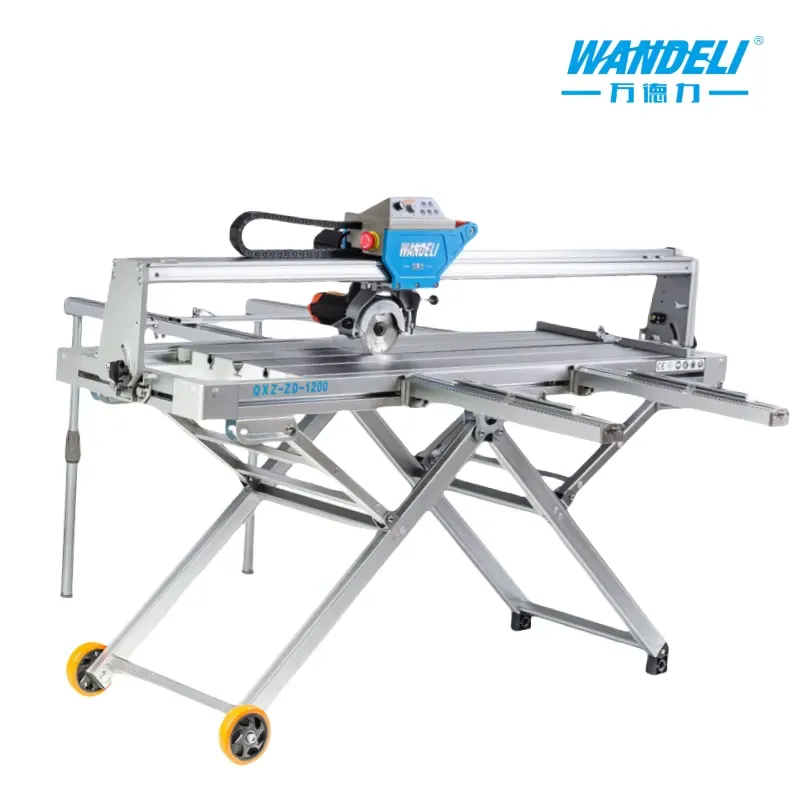 Elektryczna przecinarka do pły – Tile Cutter Electric recenzja i cena