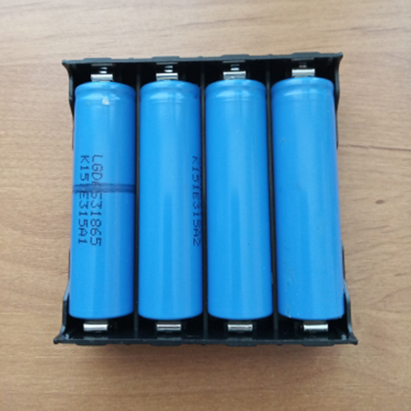 Obudowa Power Banku 18650 z tw – Power Tools Battery Repair recenzja i cena