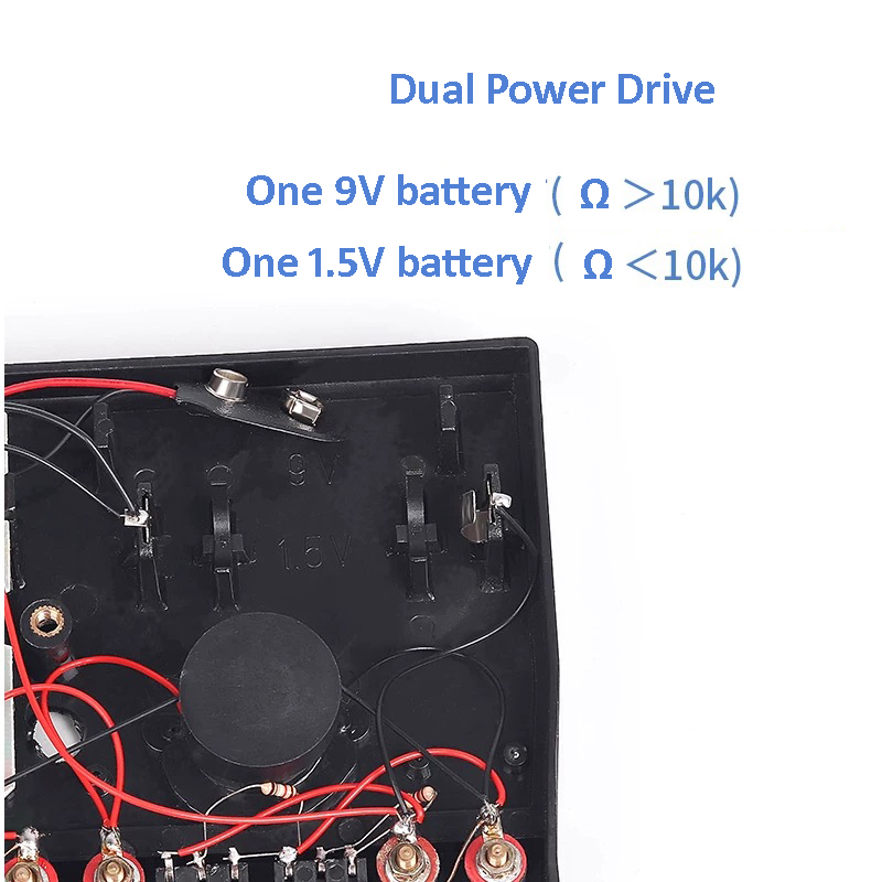 Multimetr analogowy MF-50 Prze – Power Tools Battery Repair recenzja i cena