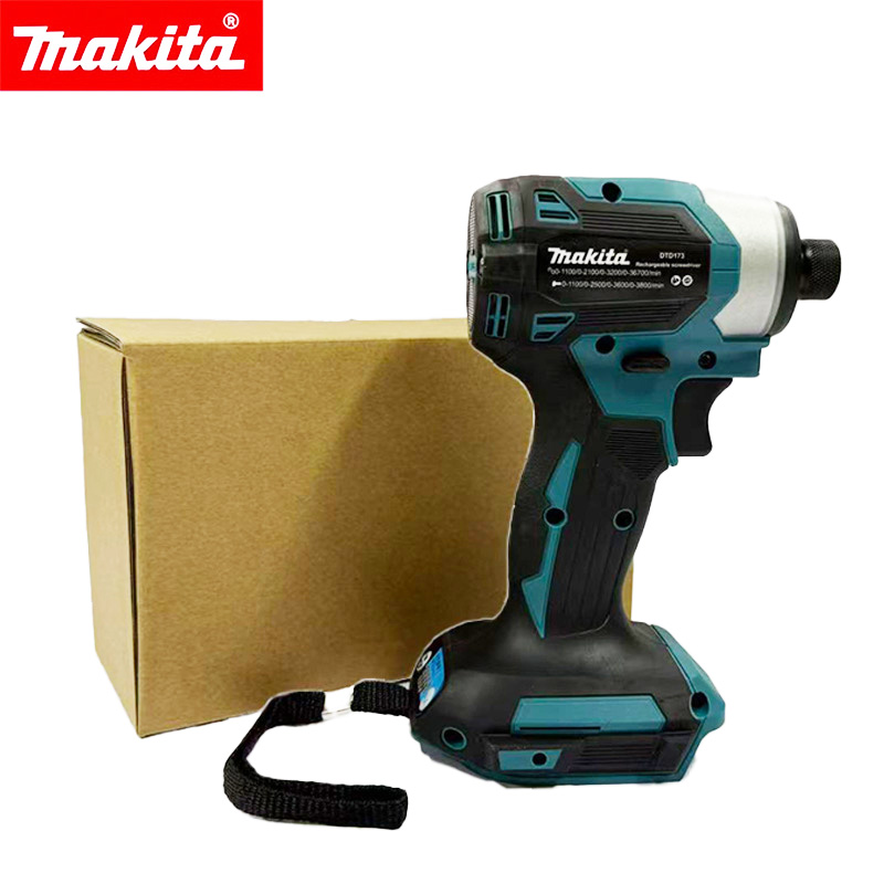 Makita DTD173 18V Bezszczotkow – Power Tools Battery Repair recenzja i cena