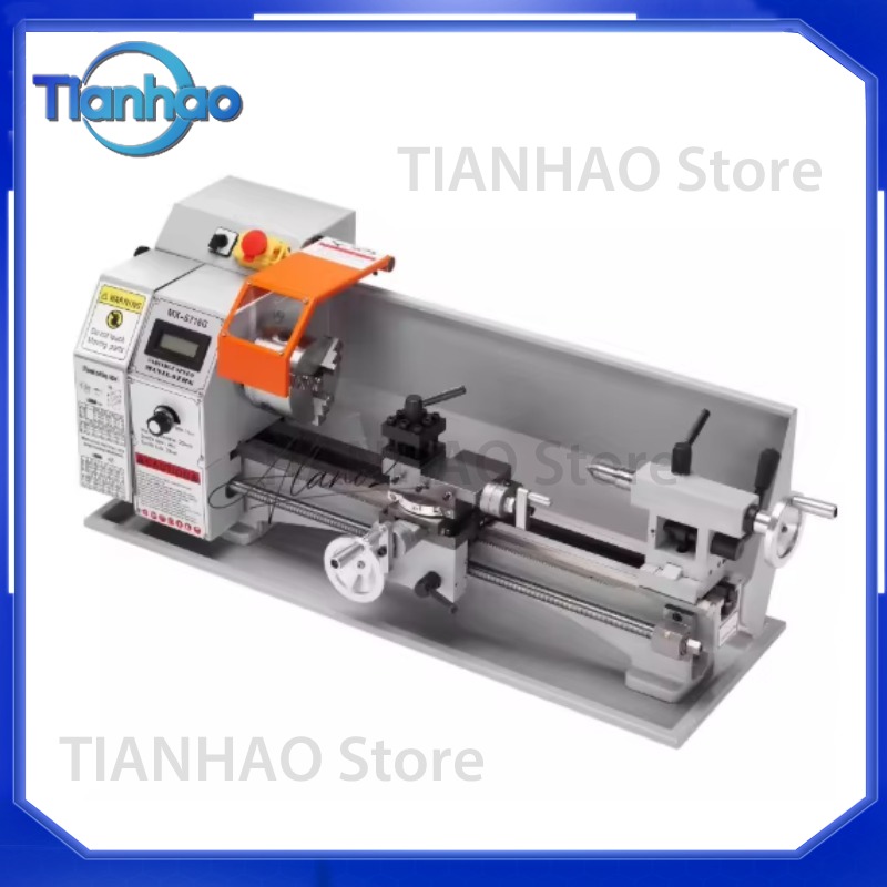 Tokarka metalowa 7'' x 16'' do – Power X Tools And Machinery recenzja i cena