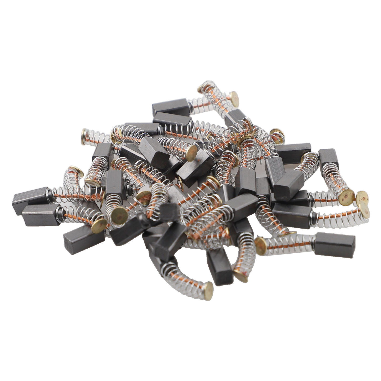 40 szt. Szczotki węglowe do el – Power X Tools And Machinery recenzja i cena