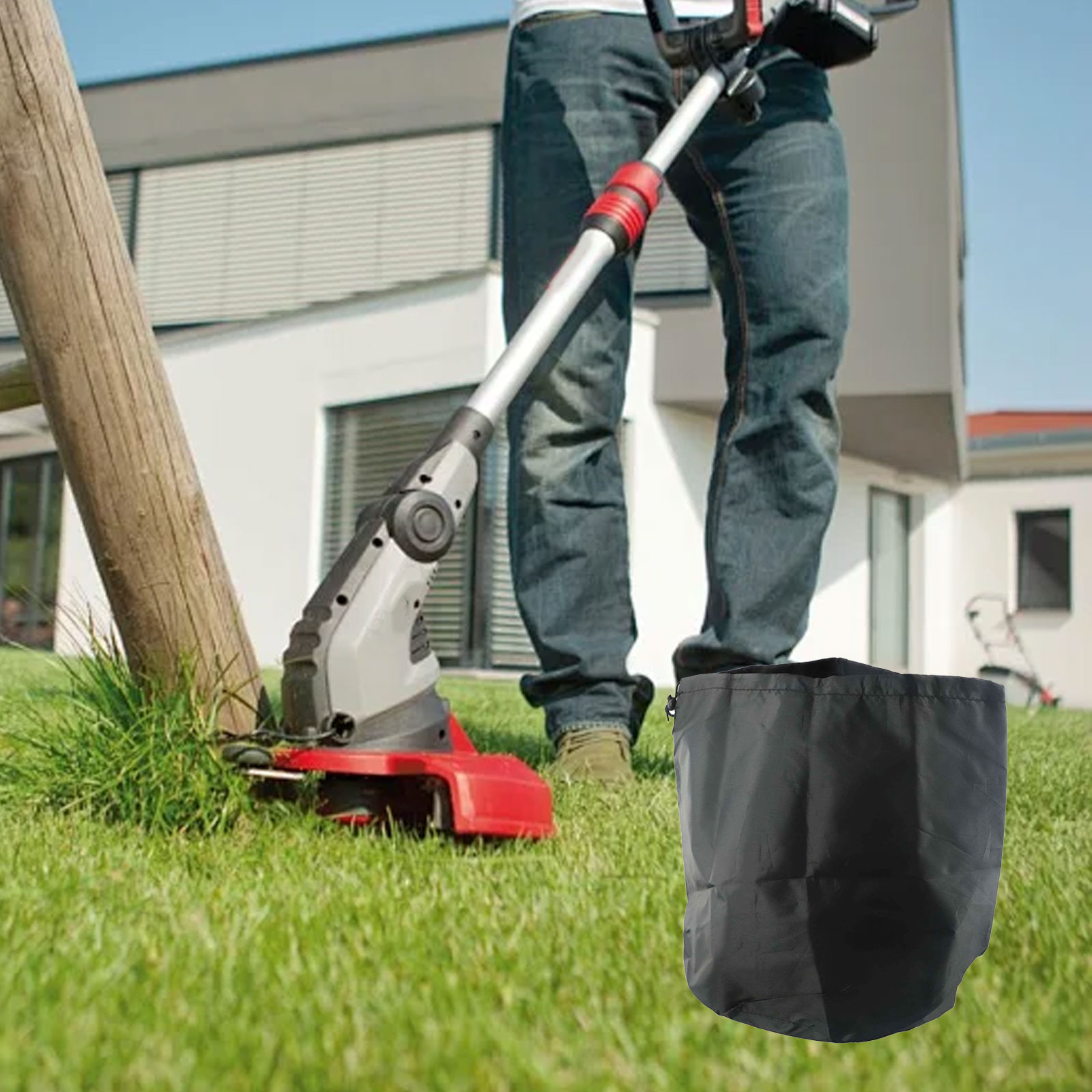 Torba Silnik Poliester Włókno  – Power Tools With Names recenzja i cena