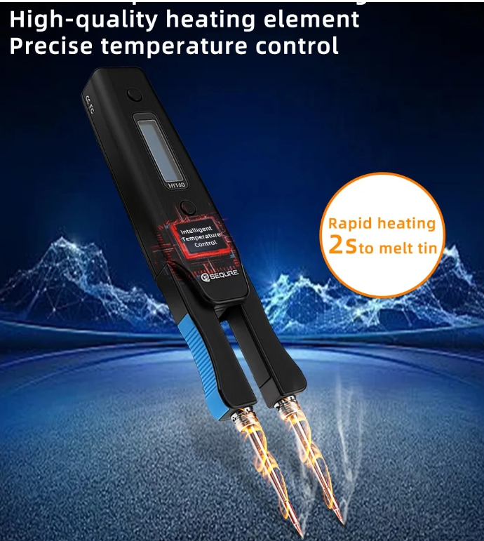SEQURE HT140 Elektryczna podgr – Power Tools Battery Repair recenzja i cena