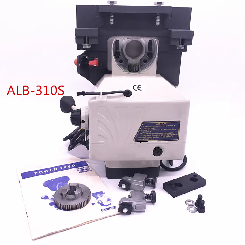 ALB-310S Oś X AC220V 50/60HZ F – Power X Tools And Machinery recenzja i cena