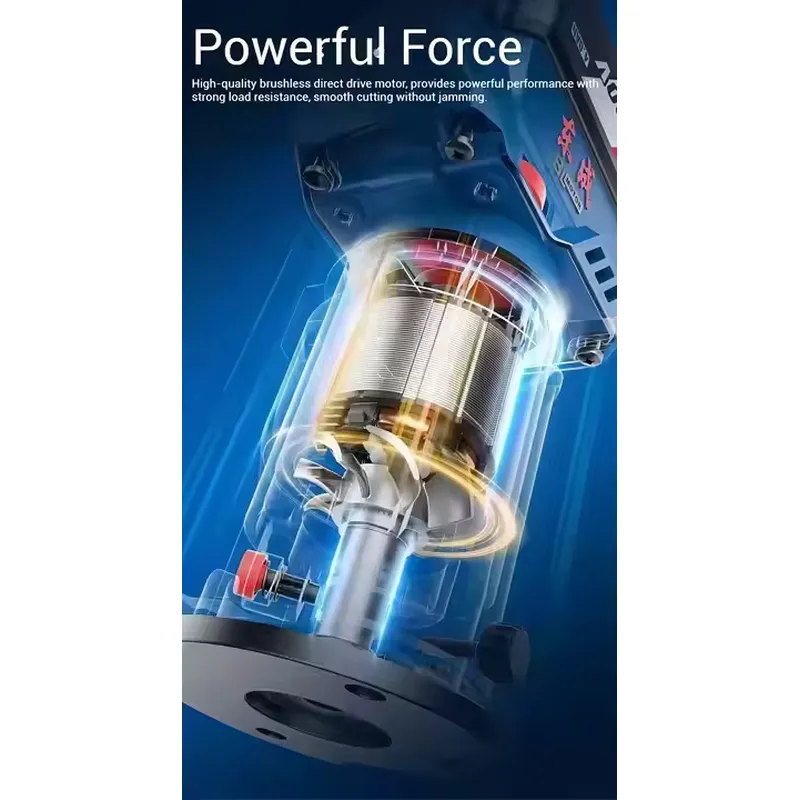 Bezprzewodowy, zasilany akumul – Power Tools Dongcheng recenzja i cena