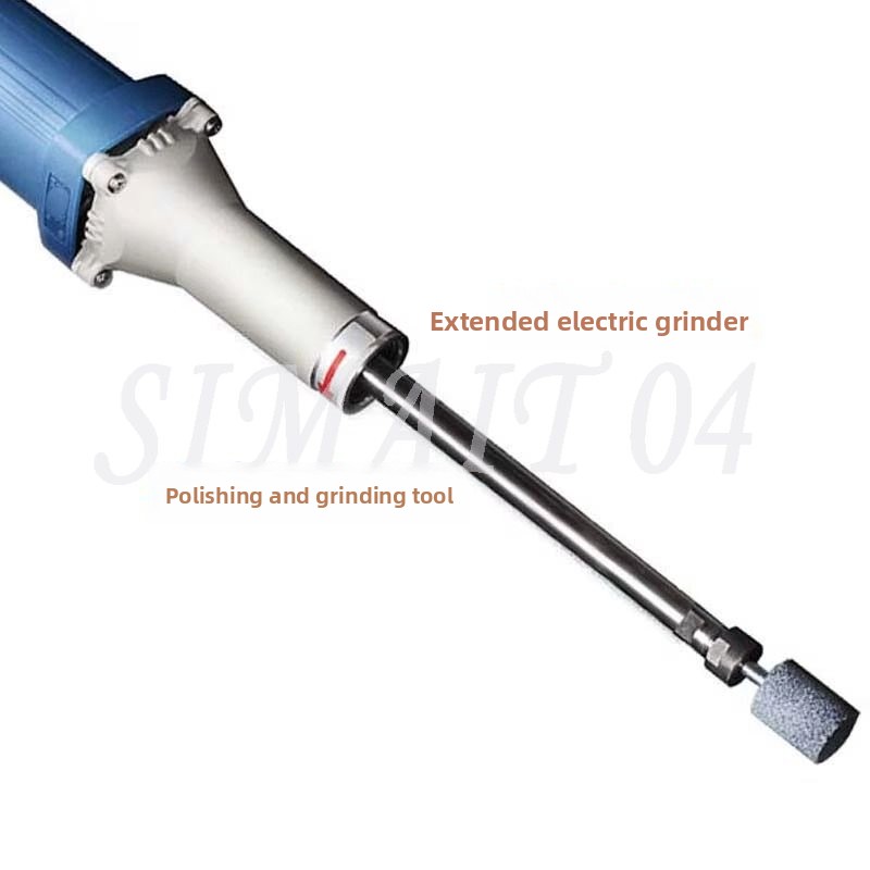 Frezarka prosta, głowica szlif – Power Tools Dongcheng recenzja i cena
