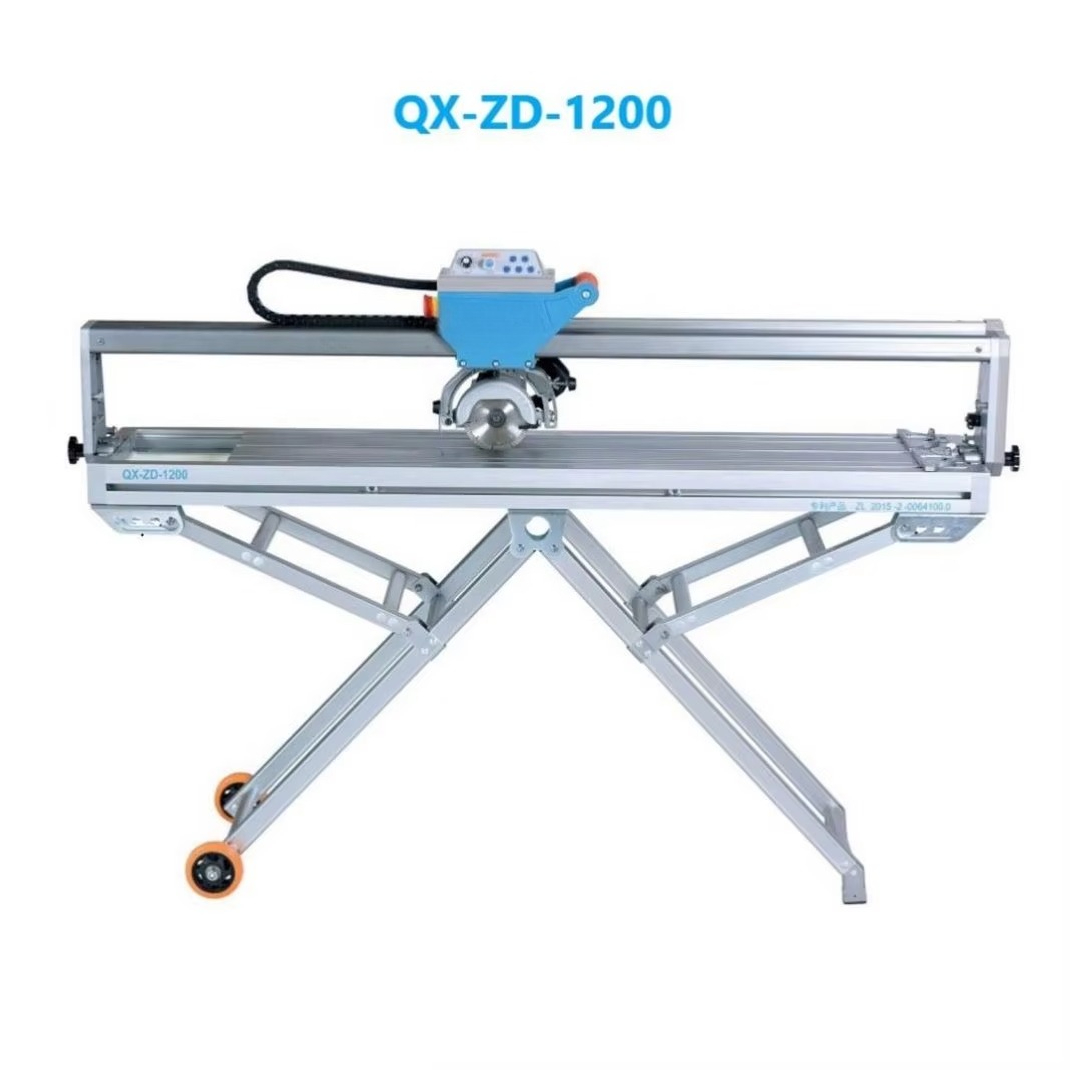 Przenośna piła stołowa QX-ZD-1 – Tile Cutter Electric recenzja i cena