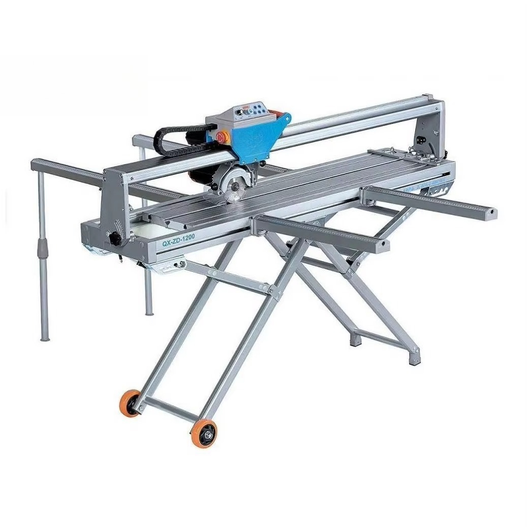 Przenośna piła stołowa QX-ZD-1 – Tile Cutter Electric recenzja i cena