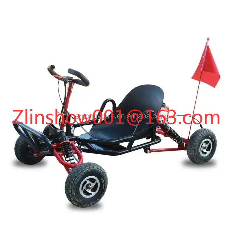 Wielozadaniowy mini gokart ter – Power Tools With Names recenzja i cena
