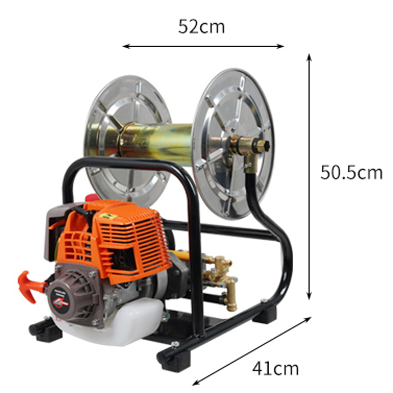 139F/140F Zintegrowany opryski – Power Tools Youtube recenzja i cena