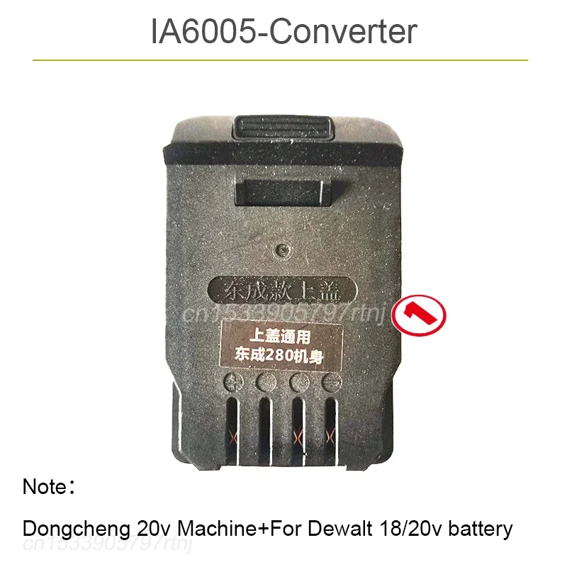 Elektronarzędzia Dongcheng 20  – Power Tools Dongcheng recenzja i cena