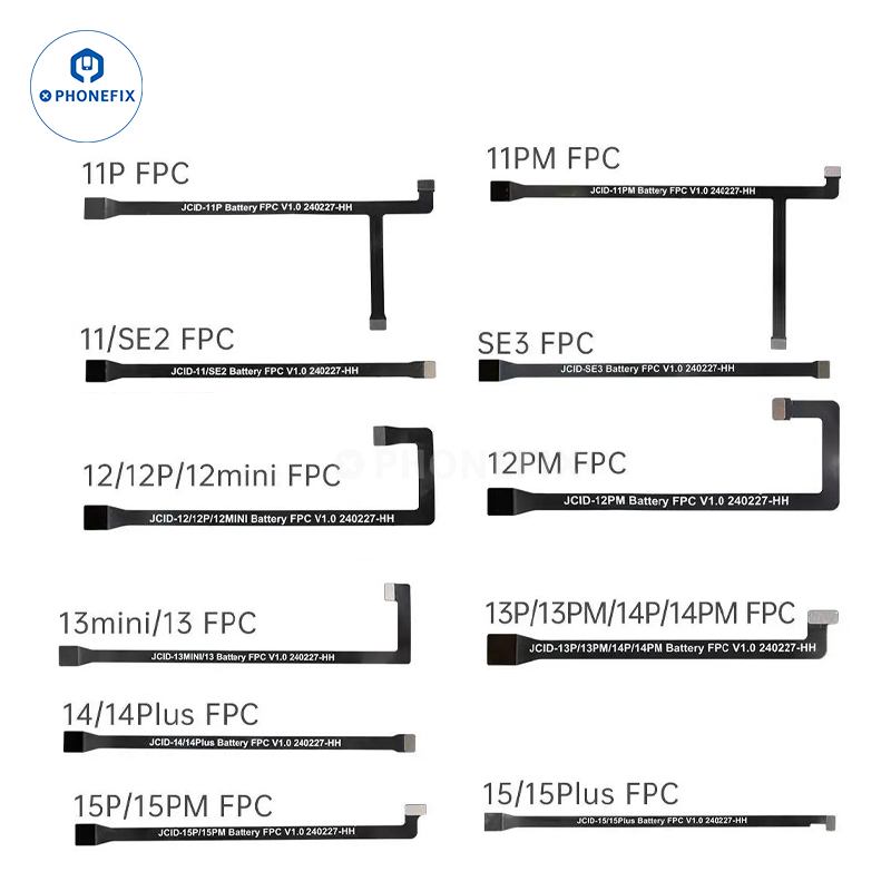 JCID Q1 Oryginalny elastyczny  – Power Tools Battery Repair recenzja i cena