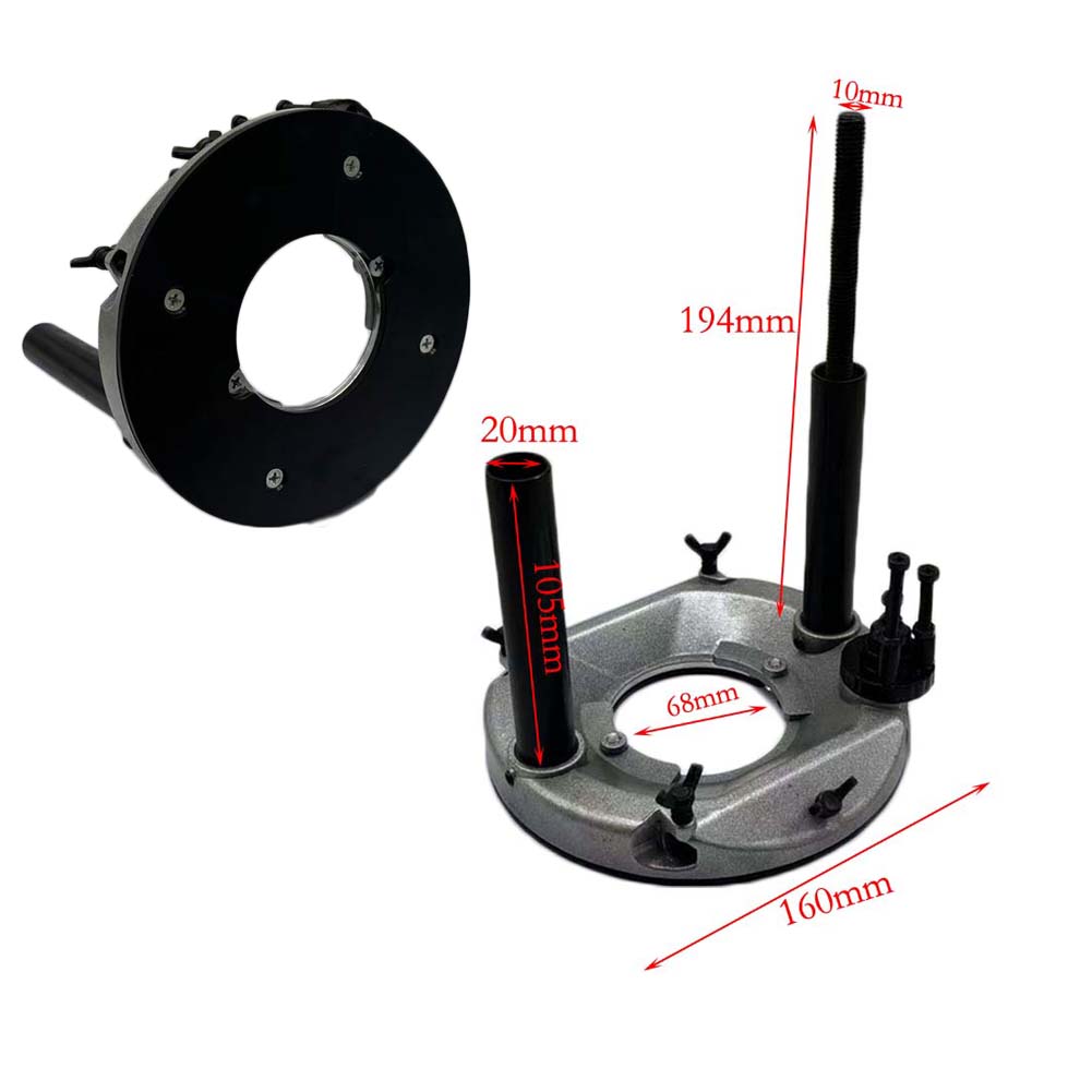 Bimetalowa / Bimetalowa Podsta – Power Tools Dongcheng recenzja i cena