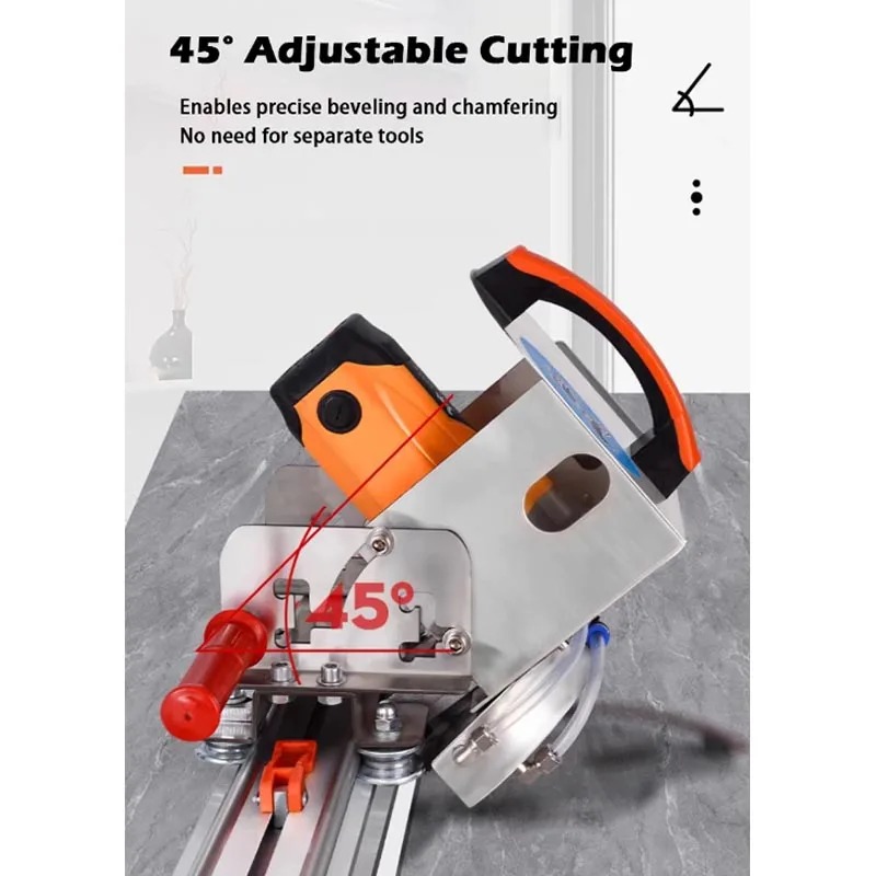 Wielofunkcyjna Elektryczna Mas – Tile Cutter Electric recenzja i cena